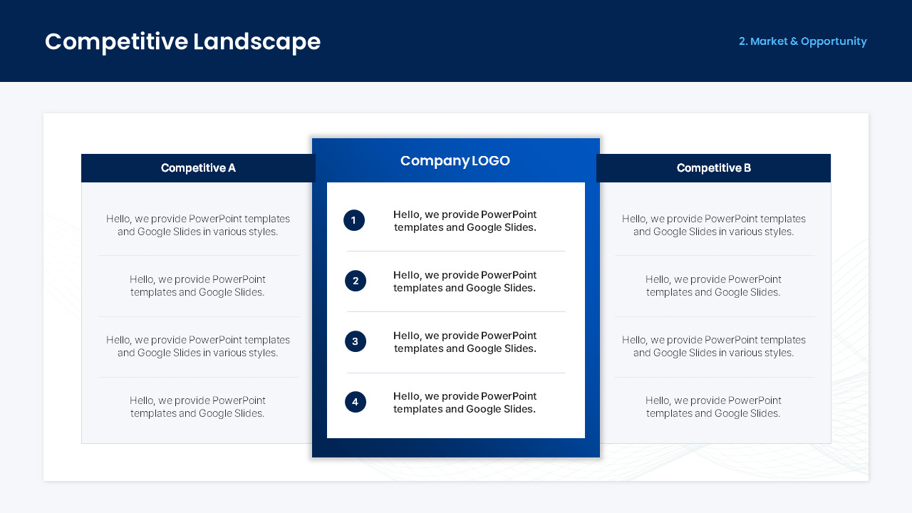 Startup Growth Business Plan PowerPoint Template for Founders & Fundraising