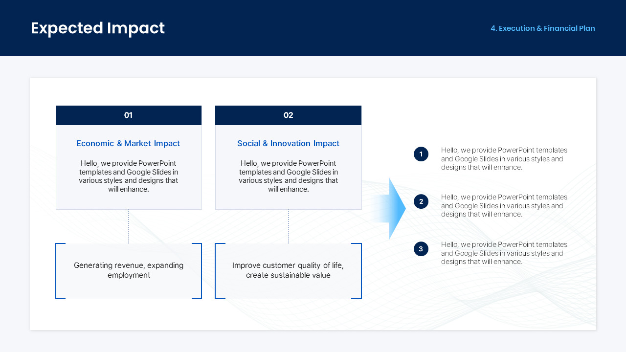Startup Growth Business Plan PowerPoint Template for Founders & Fundraising
