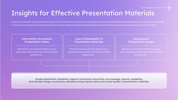 PowerPoint-Vorlage für Universitätspräsentationen Businessplan PPT herunterladen_04