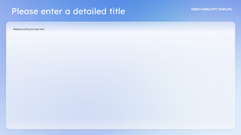 PowerPoint-Vorlage für Universitätspräsentationen Businessplan PPT herunterladen_05