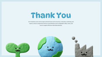 Global Environment Strategy Report PowerPoint – Sustainable ESG & Climate Analysis Deck Presentation Templates_06