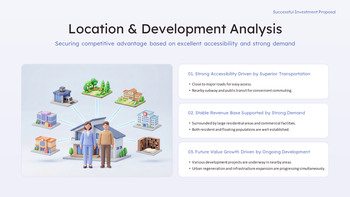 Real Estate Investment Proposal PowerPoint – Elegant Black & Gold Pitch Deck Product Pitch Presentation Template_04