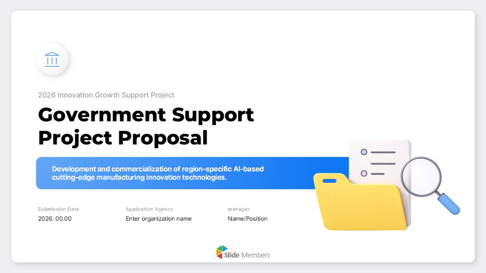 Crisp Business Plan Keynote Template – Winning Slides for Grant & Innovation Pitches keynote themes_01