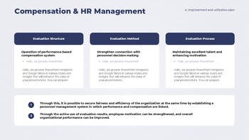 Polished HR & Finance Keynote Template – Sharp Slides for Leadership Credibility company profile template design_25