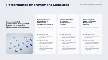 Polished HR & Finance Keynote Template – Sharp Slides for Leadership Credibility company profile template design_28