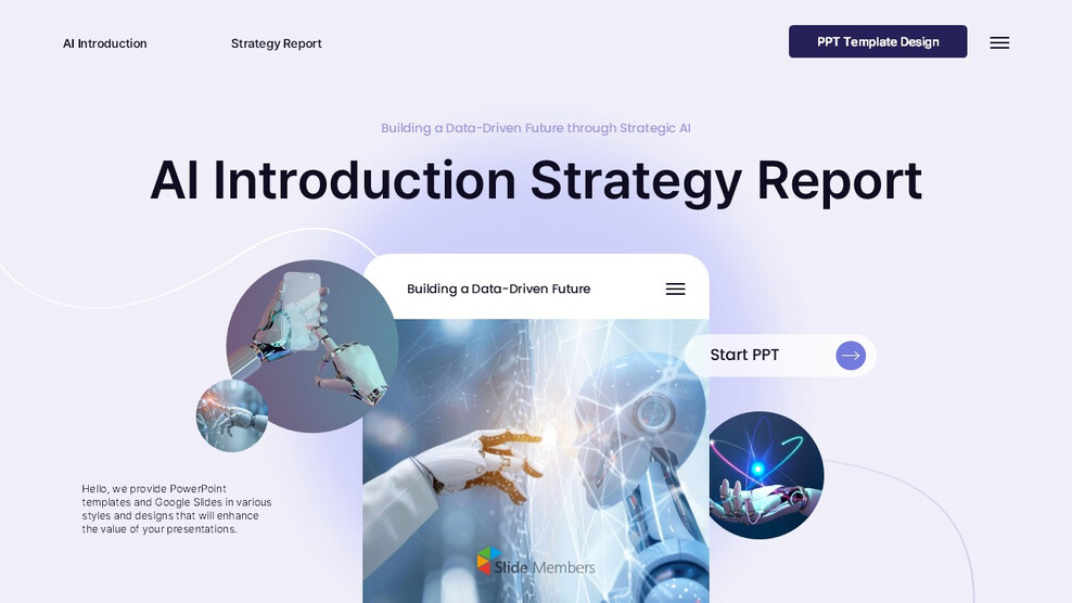 Sleek AI & Tech Strategy Keynote Template – Built for Forward-Thinking Mac Users Creative Keynote_01