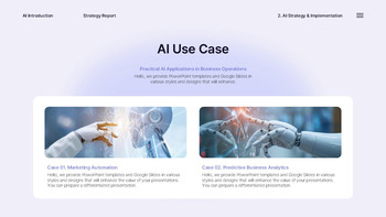 Sleek AI & Tech Strategy Keynote Template – Built for Forward-Thinking Mac Users Creative Keynote_12