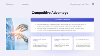 Sleek AI & Tech Strategy Keynote Template – Built for Forward-Thinking Mac Users Creative Keynote_25