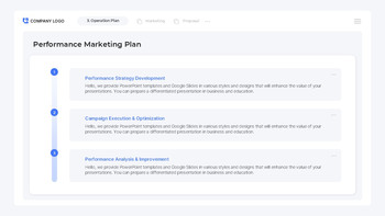 Vibrant Marketing Campaign Keynote Theme – Crafted for Creative Agency Pitches on Mac PPT Keynote_22
