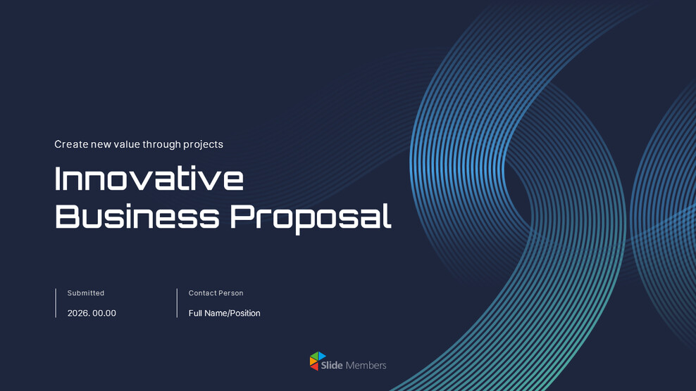 PowerPoint-Präsentation für einen Investorenmagneten unter den Startups – Venture Pitch Deck PPT-Hintergrund erstellen_01