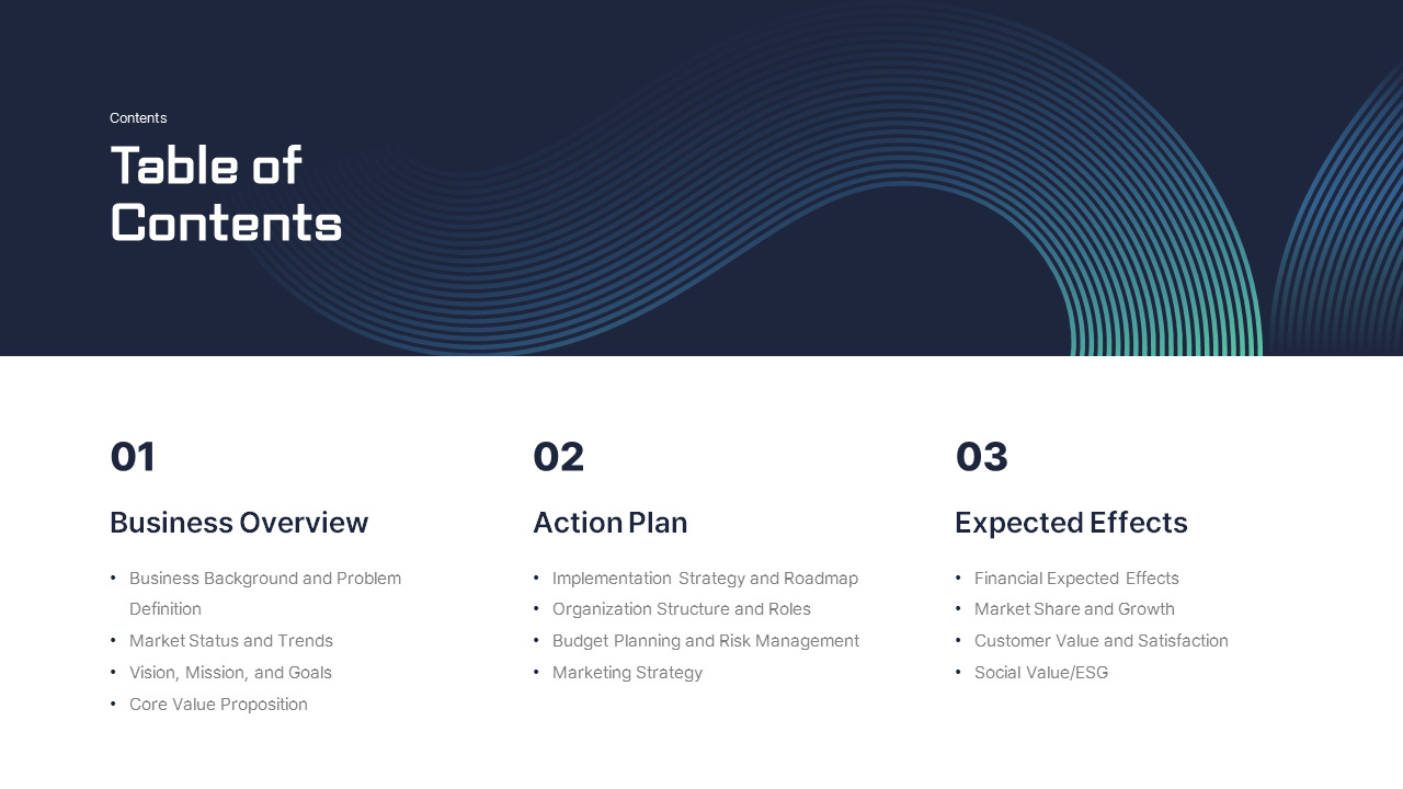 PowerPoint-Präsentation für einen Investorenmagneten unter den Startups – Venture Pitch Deck PPT-Hintergrund erstellen_02