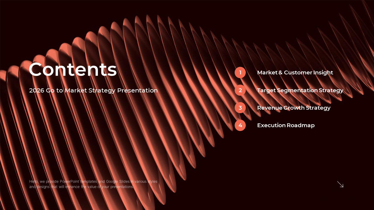 PowerPoint-Vorlage für einen Markteintrittsstrategievorschlag Design der Präsentationsfolie_02
