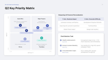 Structured Quarterly Review Keynote Template – Data-Driven Slides for Board-Ready Reporting Multipurpose Keynote Template_21