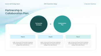 PowerPoint-Vorlage für den Bericht zur Geschäftsstrategie und Unternehmensleistung im zweiten Halbjahr 2026 Beste PowerPoint-Präsentationsvorlagen_23