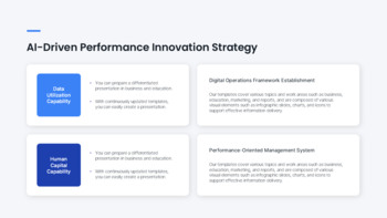 PowerPoint-Vorlage für einen Managementstrategiebericht – Halbjahres-Geschäftsplan Powerpoint-Folien-Design_05