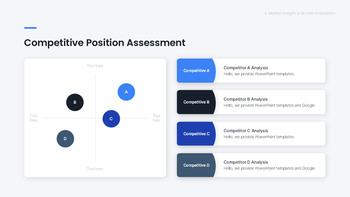 PowerPoint-Vorlage für einen Managementstrategiebericht – Halbjahres-Geschäftsplan Powerpoint-Folien-Design_20