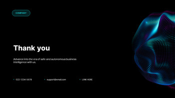 Moderne PowerPoint-Vorlage für Startup-Pitches – Investorenbeziehungen & Fundraising PowerPoint-Vorschlag_13