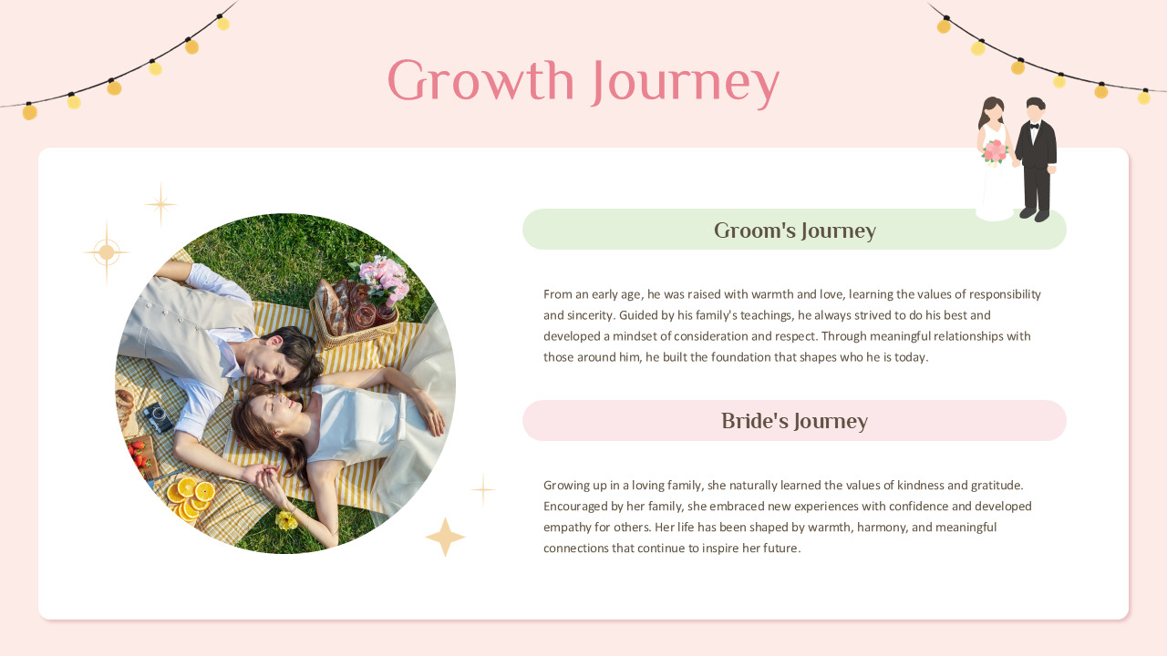 PowerPoint-Vorlage für Hochzeiten – Verlobungs- und Familienvorstellungsdeck PowerPoint-Designvorlagen_03