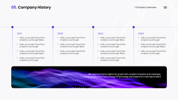 AI Business Productivity Solution PowerPoint Slides – IR Presentation Theme Templates_07