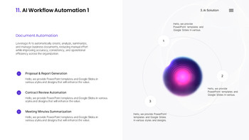 AI Business Productivity Solution PowerPoint Slides – IR Presentation Theme Templates_20