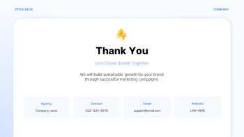 Brand Growth Marketing Campaign Pitch Deck PPT Template Presentation PPT_13