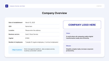Government-Supported Project Plan PPT for H2 Startup Funding pitch deck template_04