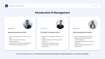 Government-Supported Project Plan PPT for H2 Startup Funding pitch deck template_05