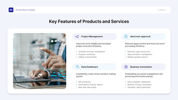 Government-Supported Project Plan PPT for H2 Startup Funding pitch deck template_14