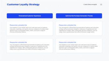 PowerPoint Template for Data-Driven Performance Reports Best PowerPoint Presentations_04