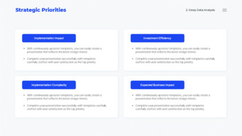 PowerPoint Template for Data-Driven Performance Reports Best PowerPoint Presentations_14