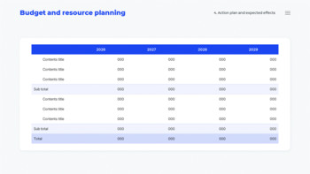 PowerPoint Template for Data-Driven Performance Reports Best PowerPoint Presentations_24