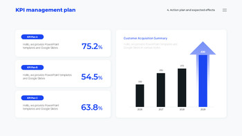 PowerPoint Template for Data-Driven Performance Reports Best PowerPoint Presentations_28