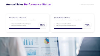 Sales Target Achievement Report PPT slides presentation_09
