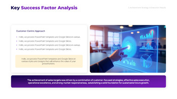 Sales Target Achievement Report PPT slides presentation_25