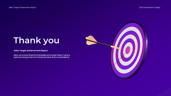 Sales Target Achievement Report PPT slides presentation_30