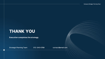 Business Execution Strategy Report PowerPoint Slides PPT PowerPoint_30