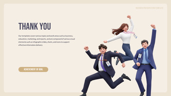 Business Goal Achievement Report PPT Template slideshare ppt_06