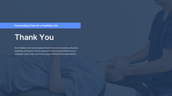 Modèle PowerPoint pour clinique de médecine coréenne – Présentation d\