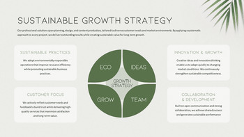 Multi-Purpose Greenery Presentation PPT PPT Model_04