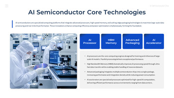 PowerPoint Template for AI Semiconductor Industry Overview template ppt_04