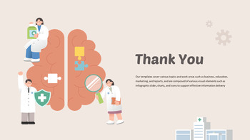 PPT Template for Dementia Symptoms & Prevention Best Business PowerPoint Templates_06