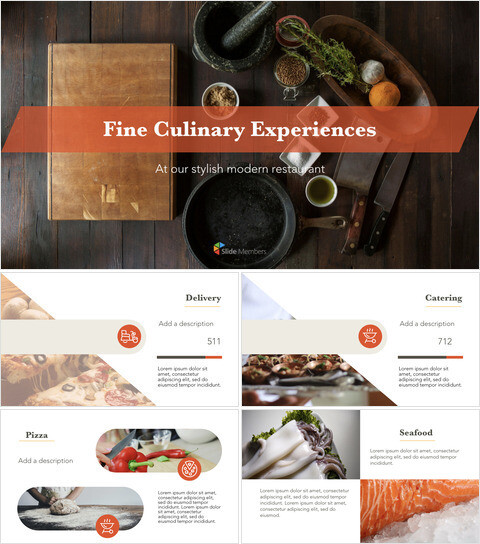 素晴らしい料理体験 PPTXのキーノート_32 slides