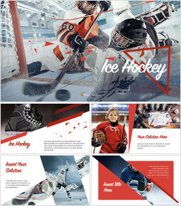 Hockey su ghiaccio Microsoft Keynote_41 slides