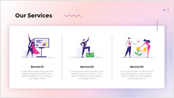 Nuestros servicios Diseño PPT_2 slides