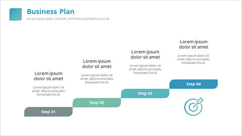 商业计划 甲板布局_2 slides