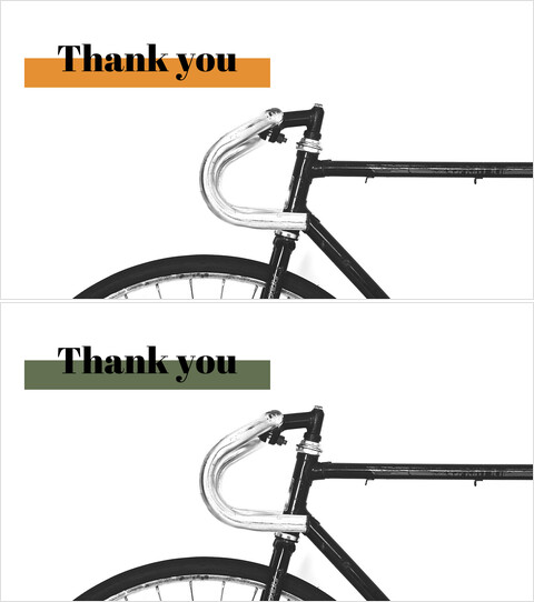 免费 PowerPoint 幻灯片模板，用于商务联系信息_2 slides