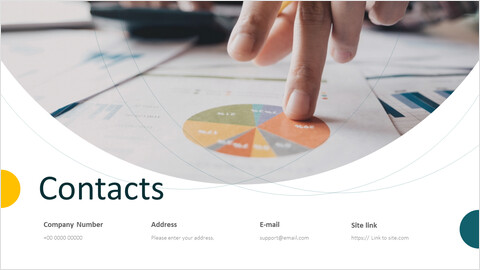 콘택트 렌즈 프레젠테이션 덱_2 slides