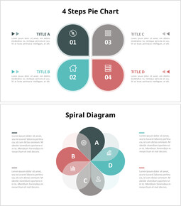Diagramma a forma di fiore_10 slides