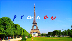 Portada de Francia diapositiva_2 slides