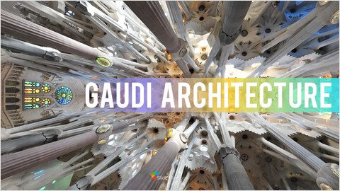 Gaudi-Architektur Design_2 slides